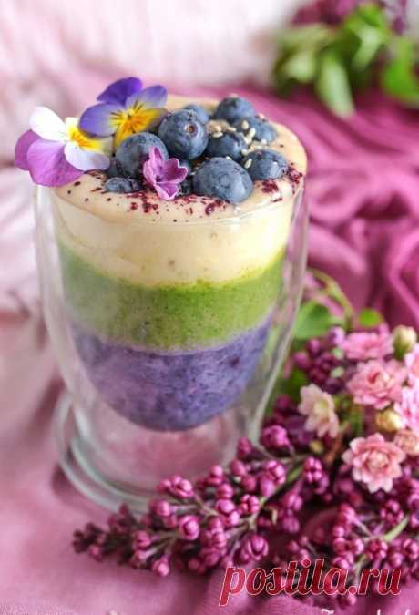 «Десерты — это магия, которую можно вкусить.»