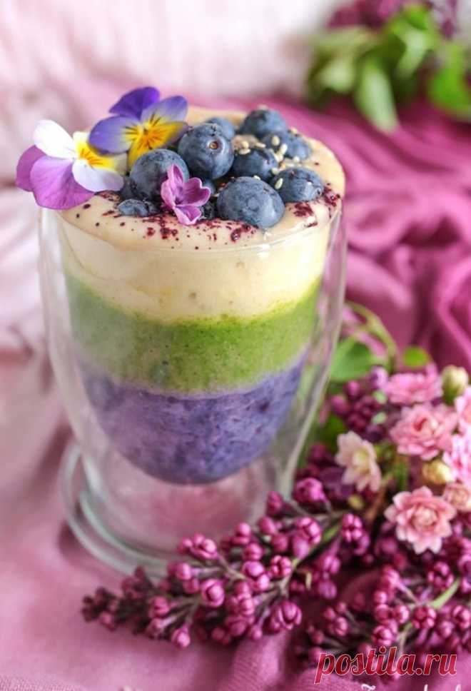 «Десерты — это магия, которую можно вкусить.»