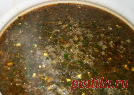 Щавелевый борщ - пошаговый рецепт с фото. Автор рецепта Валерия Чистова . - Cookpad