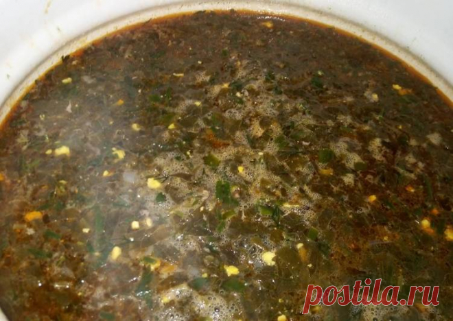 Щавелевый борщ - пошаговый рецепт с фото. Автор рецепта Валерия Чистова . - Cookpad