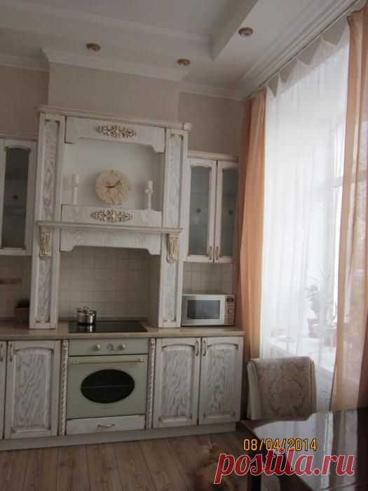 Наша первая квартира и первый ремонт. Кухня | Твой Ремонт!!!
