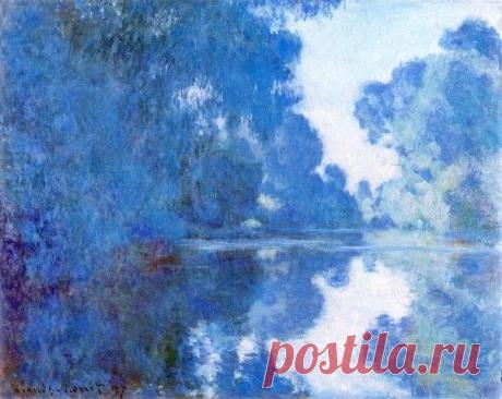 Художник Claude Monet / Удивительное искусство