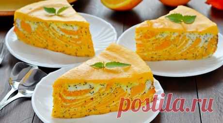 10 рецептов из тыквы