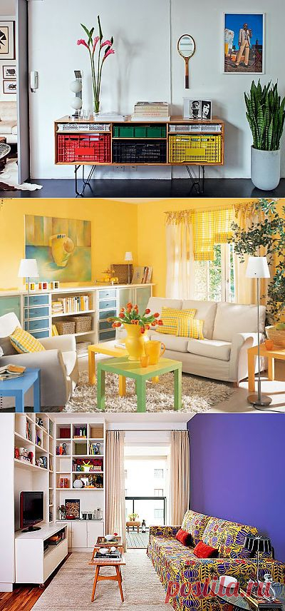 Casa - Decoração - Reciclados