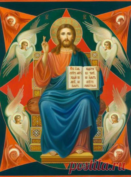 Икона "Спас в силах": значение, в чем помогает?