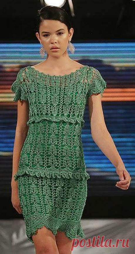 Crochetemoda: Julho 2014