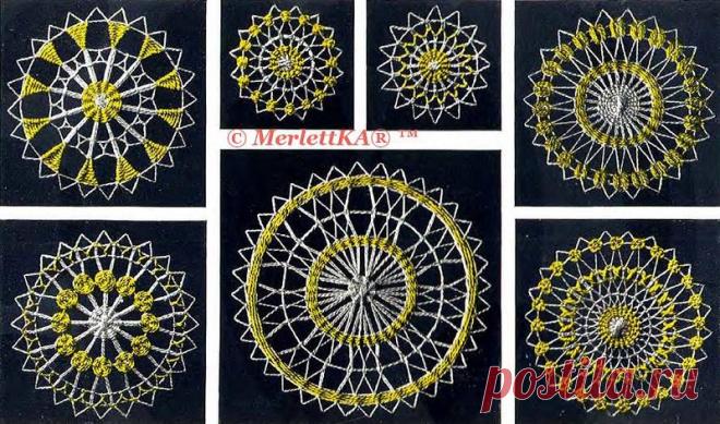 Всё из мира рукоделия (изучаю и делюсь различными техниками и видами рукоделия)