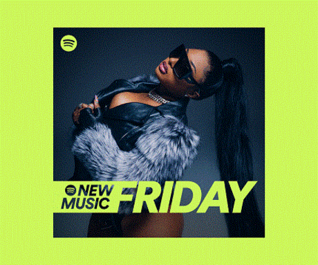 Spotify New Music Friday 2023-11-12 free download mp3 music 320kbps