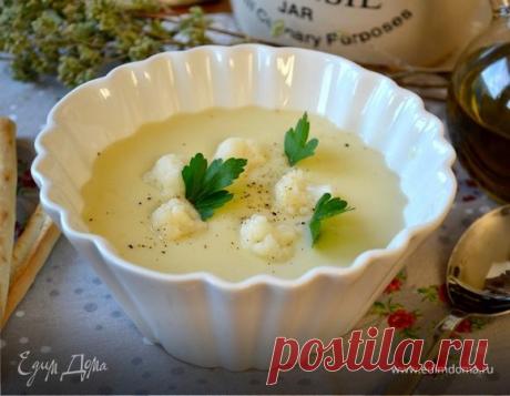 Велюте "Дюбарри" (Velouté Dubarry). Ингредиенты: лук-порей, сливочное масло, мука | Официальный сайт кулинарных рецептов Юлии Высоцкой