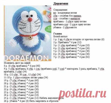 Дораемон! Милейший герой аниме! :)
