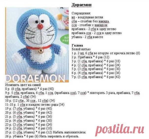 Дораемон! Милейший герой аниме! :)