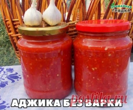 АДЖИКА БЕЗ ВАРКИ
помидоры — 4 кг
перец болгарский — 1,5 кг
перец чили — 3 шт.
чеснок — 200 г
уксус (9%-ый) — 200 мл
соль — 2 ст.л.
Как приготовить холодную аджику из перца:
1. Помидоры сначала вымоем, а затем обсушим.
2. Перец болгарский точно так же как и помидоры, вымоем и обсушим.
3. Теперь обрежем болгарским перцам плодоножки. А вот семечки можно не удалять. И это большой плюс, ведь они придают очень своеобразный вкус аджике!
4. Подготовим перчик чили и чеснок. У перца чили срезаем плодон