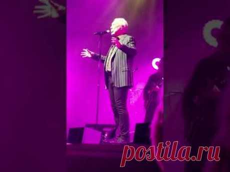 Tom Jones Cry to me (Don't you feel like crying)