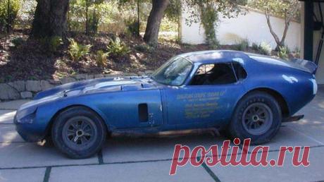 10 самых удивительных "амбарных" находок | Автомобильная культура CARAKOOM | Яндекс Дзен