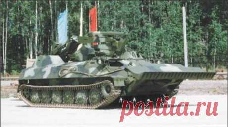 АЗМ — аэротранспортабельная землеройная машина » Инженерная техника