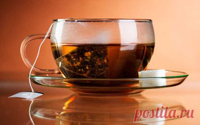 КАК МОЖНО ИСПОЛЬЗОВАТЬ ЧАЙНЫЕ ПАКЕТИКИ