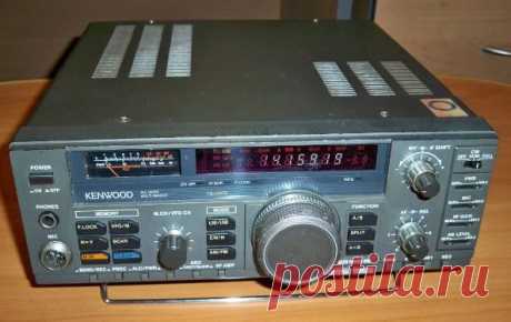 Kenwood TS-680V купить на QRZ.RU в рубрике Трансиверы КВ