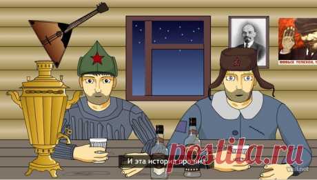 Привычки американки после жизни в России