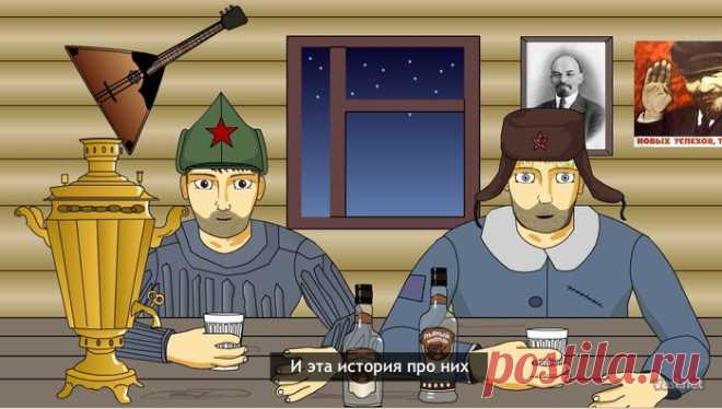 Привычки американки после жизни в России