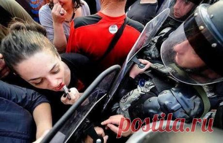 Женщина 80 lvl