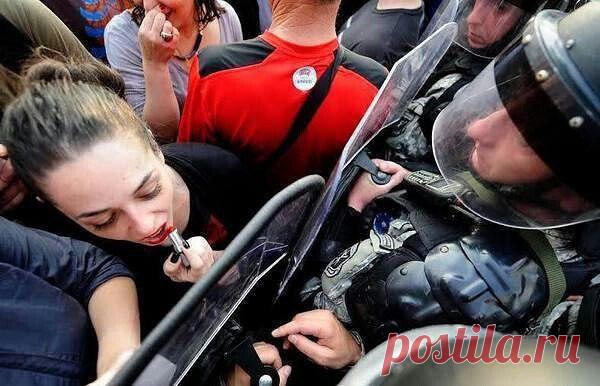 Женщина 80 lvl