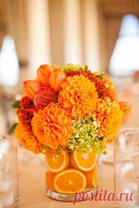 85 Cheerful Citrus Wedding Decor Ideas | HappyWedd.com