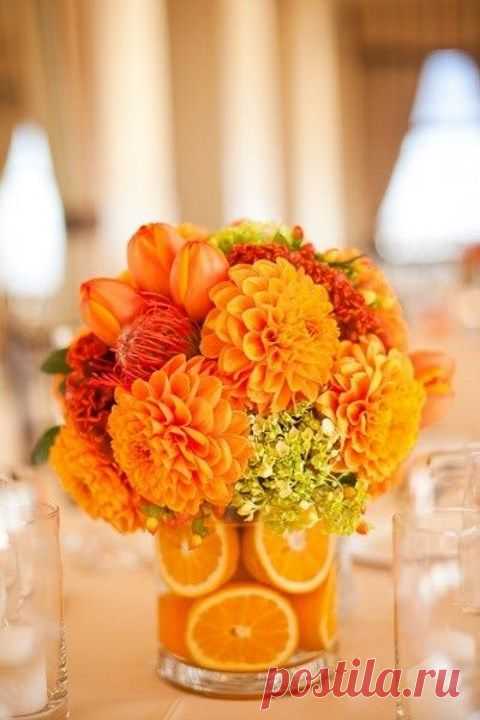 85 Cheerful Citrus Wedding Decor Ideas | HappyWedd.com