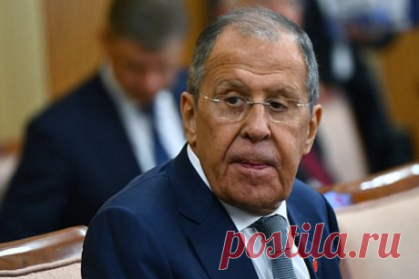 Лавров констатировал конец гегемонии Запада