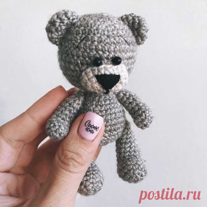 Крошка медвежонок