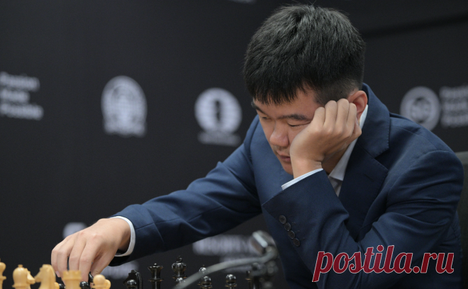 Дин Лижэнь сравнял счет в матче за мировую шахматную корону. Дин Лижэнь играл белыми фигурами, партия завершилась на 39-м ходу. Счет в противостоянии равный (6:6) за две партии до конца