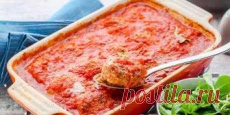 (+1) Биточки мясные в томатном соусе : Мясные блюда : Кулинария : Subscribe.Ru