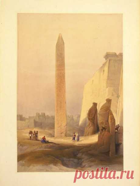 Великий Потоп. Версия