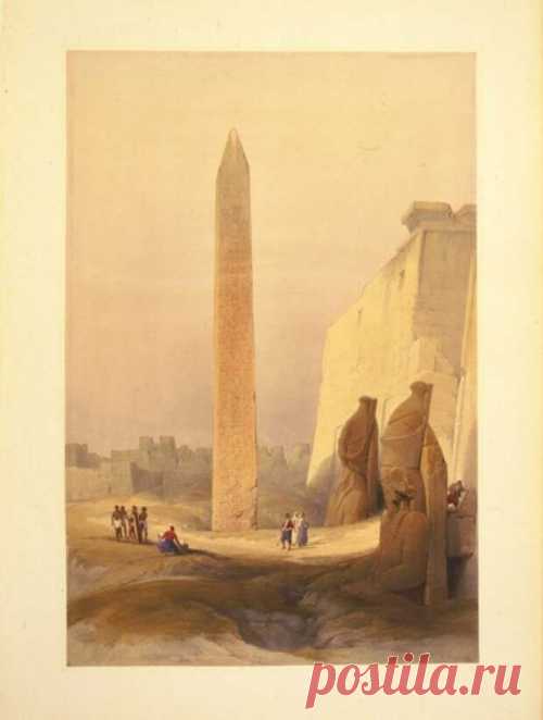 Великий Потоп. Версия