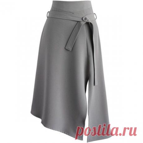 Интересные и необычные идеи юбок