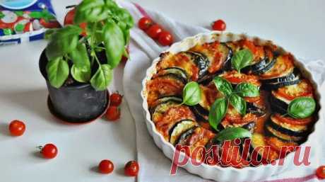 Рататуй: 8 простых и вкусных классических рецептов Доброго всем здравия! По скольку лето не за горами, а может быт у кого-то уже и настало, поэтому предлагаю не