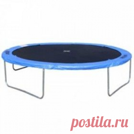 Купить КМС Батут Trampoline 15&quot; диаметр 4,6 м  / Интернет-магазин &quot;Vseinet.ru&quot;
Высота: 0,90 м
Диаметр: 4,60 м (108 пружин)
Допустимая нагрузка: 130 кг
Комплектация: батут, защитный мат, ножки - 6 шт
Масса изделия: 69 кг