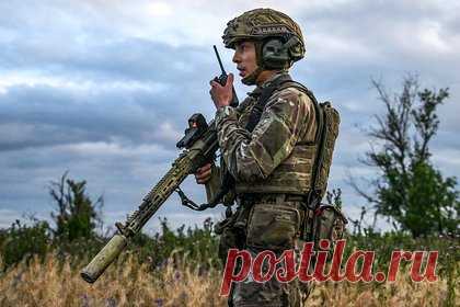 В Германии сравнили продвижение ВС России со взятием Берлина