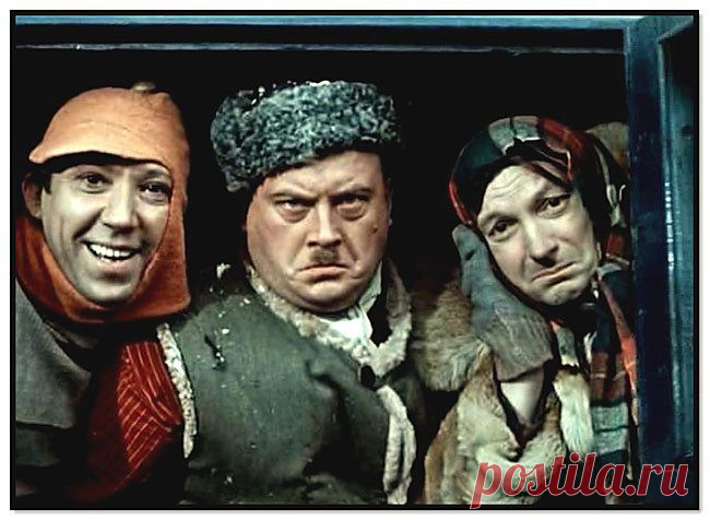 Как снимали «Пёс Барбос и необычный кросс» и«Самогонщики» / Назад в СССР / Back in USSR