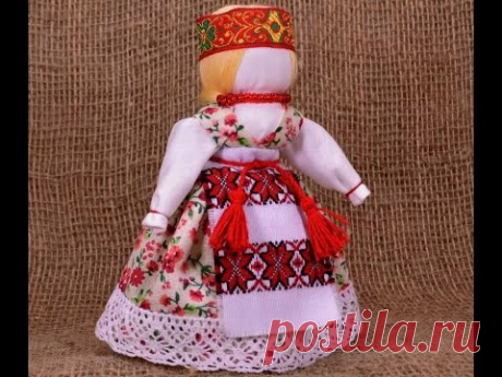 Кукла Желанница. Делаем с &quot;Марьей-Искусницей&quot;.