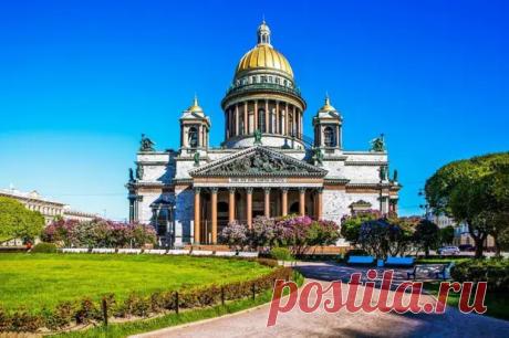 Кое-что об Исаакиевском соборе