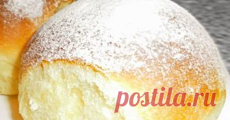 Булочки 