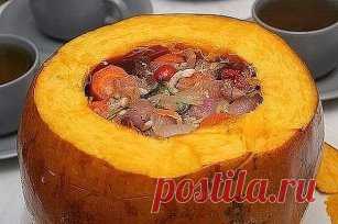 10 ВАРИАНТОВ ПРИГОТОВЛЕНИЯ ВКУСНОЙ ТЫКВЫ!