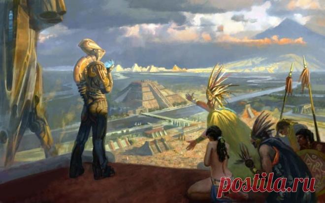 КОНТАКТЫ ДРЕВНИХ ЛЮДЕЙ С ПРИШЕЛЬЦАМИ 





В древних преданиях индейцев говорится о загадочном существе, которое «однажды появилось в поселении каяпос”.
 Аборигены называют его Беп Коророти. Пришелец был одет в «бо” – костюм, покрывающий…