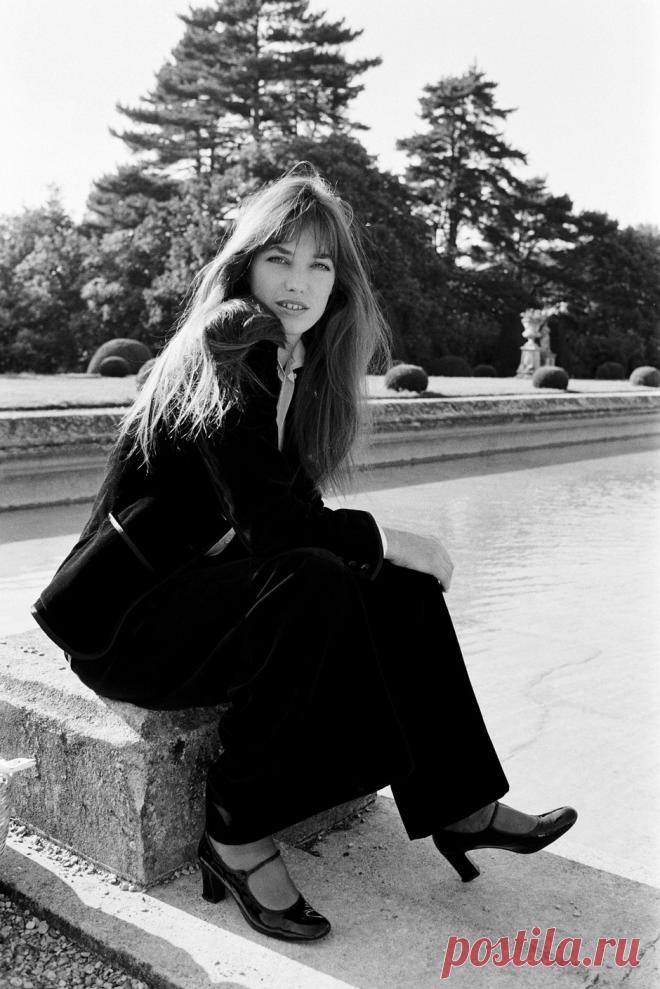 Сквозь время 7 образов Джейн Биркин | VestiNewsRF.Ru