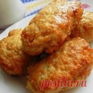 Суперпышные куриные котлеты! А всё благодаря одной добавке… - МирТесен