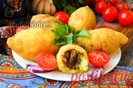Куббе  Куббе, кубба, куббех — котлетки из восточной кухни