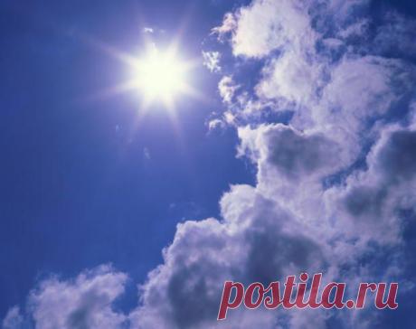 солнце картинки