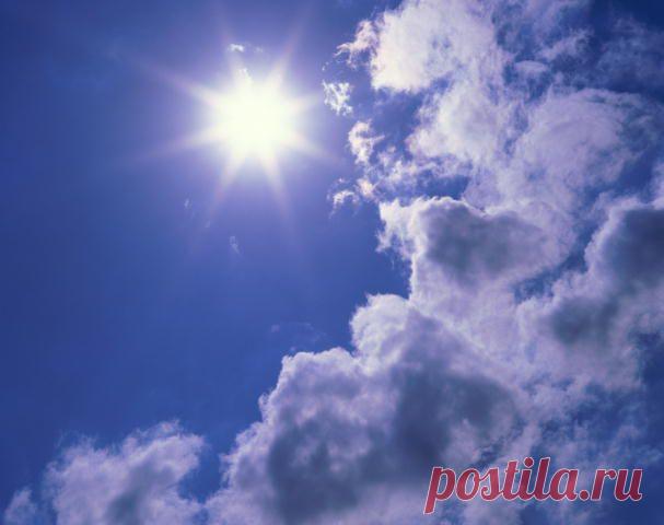 солнце картинки