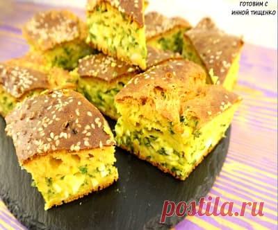 Заливной пирог с яйцом и луком Приветствую всех! Сегодня я хочу с вами поделиться рецептом вкусного и сытного пирога с яйцом и луком. Пирог готовится очень легко, так что рекомендую приготовить!