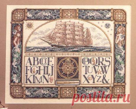 Gallery.ru / Вышивка miroslava388